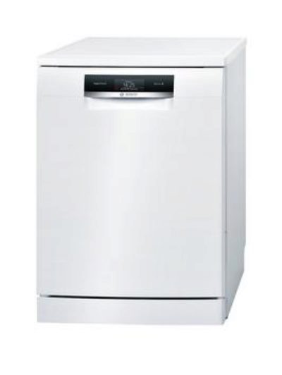 Bosch Sms88Tw02G 14-Place Dishwasher - White Bosch Sms88Tw02G 14-Place Dishwasher - White